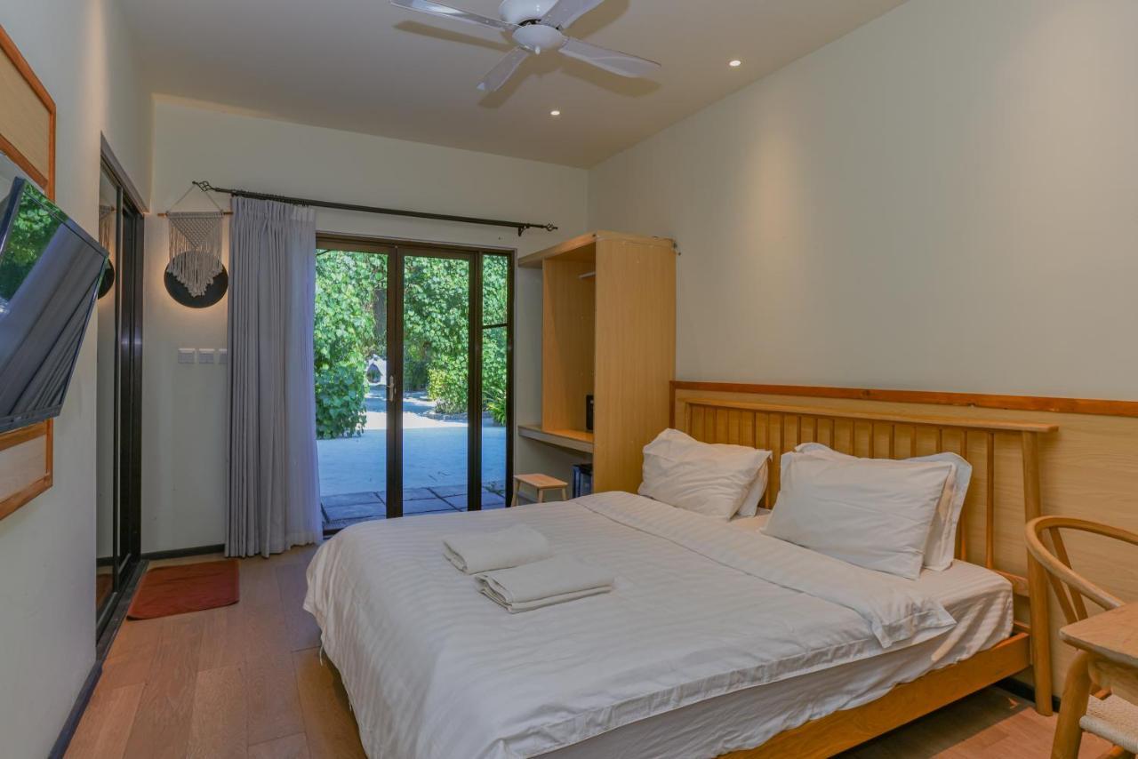 Tranquila Beach Hotel Rasdhoo Exteriér fotografie