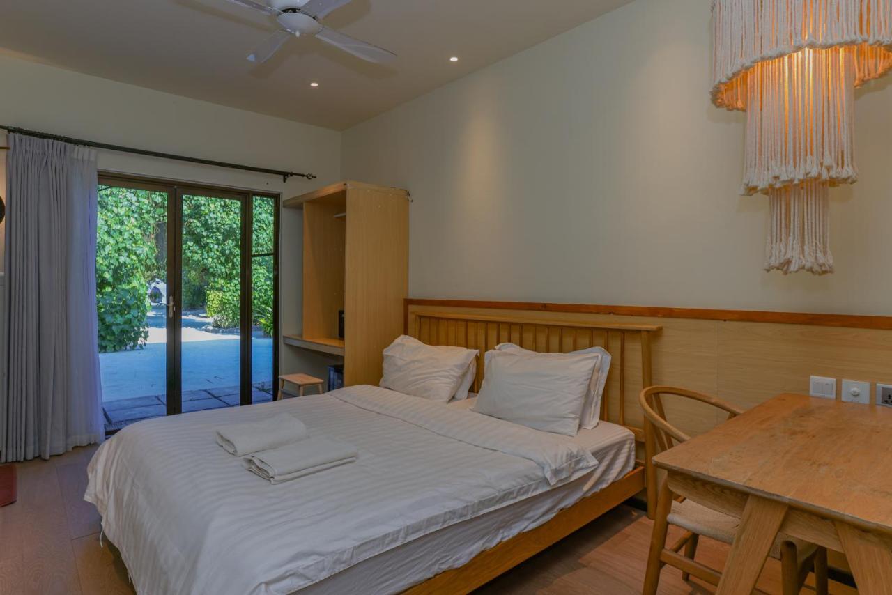 Tranquila Beach Hotel Rasdhoo Exteriér fotografie