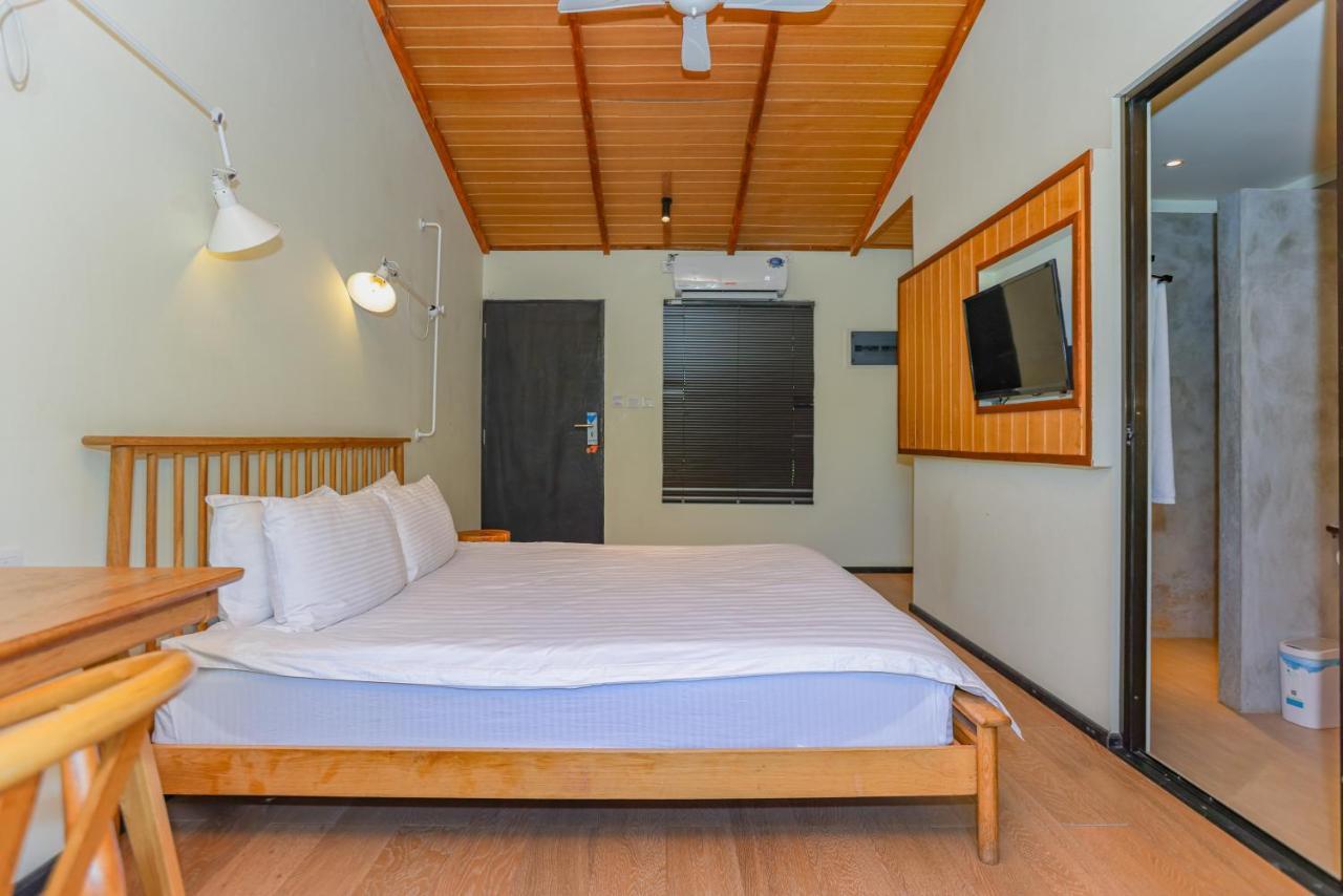 Tranquila Beach Hotel Rasdhoo Exteriér fotografie