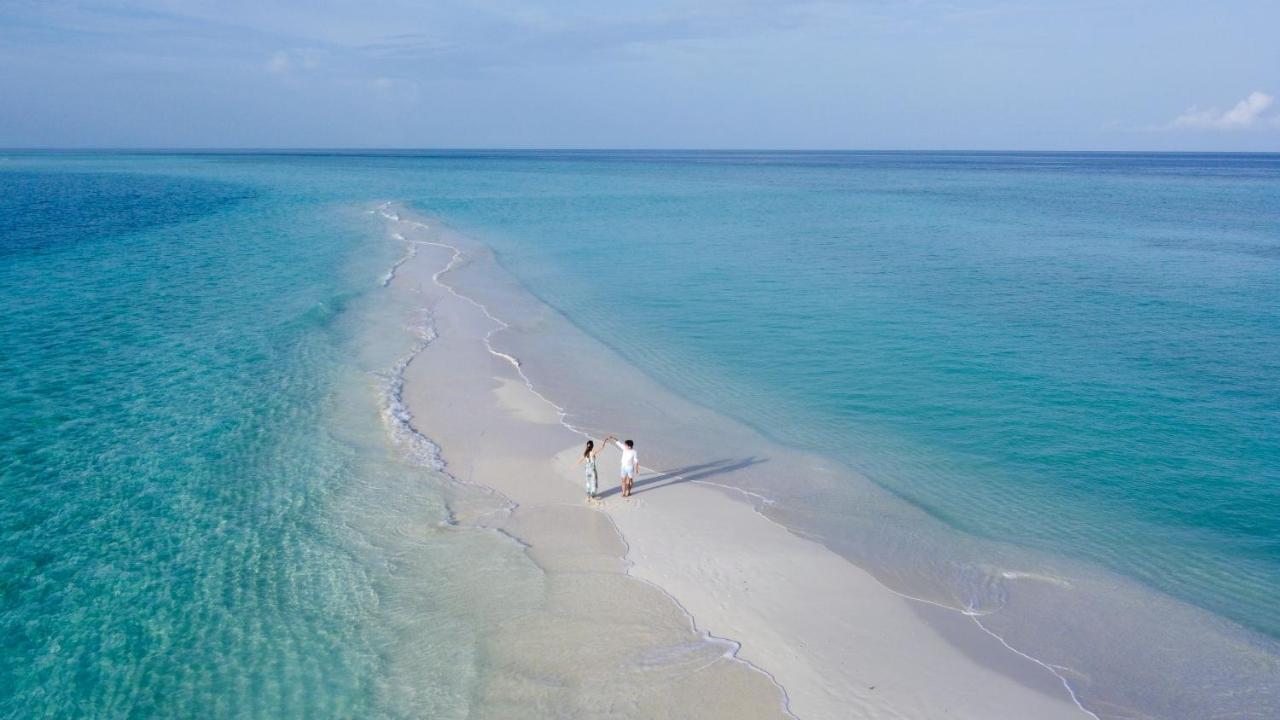 Tranquila Beach Hotel Rasdhoo Exteriér fotografie