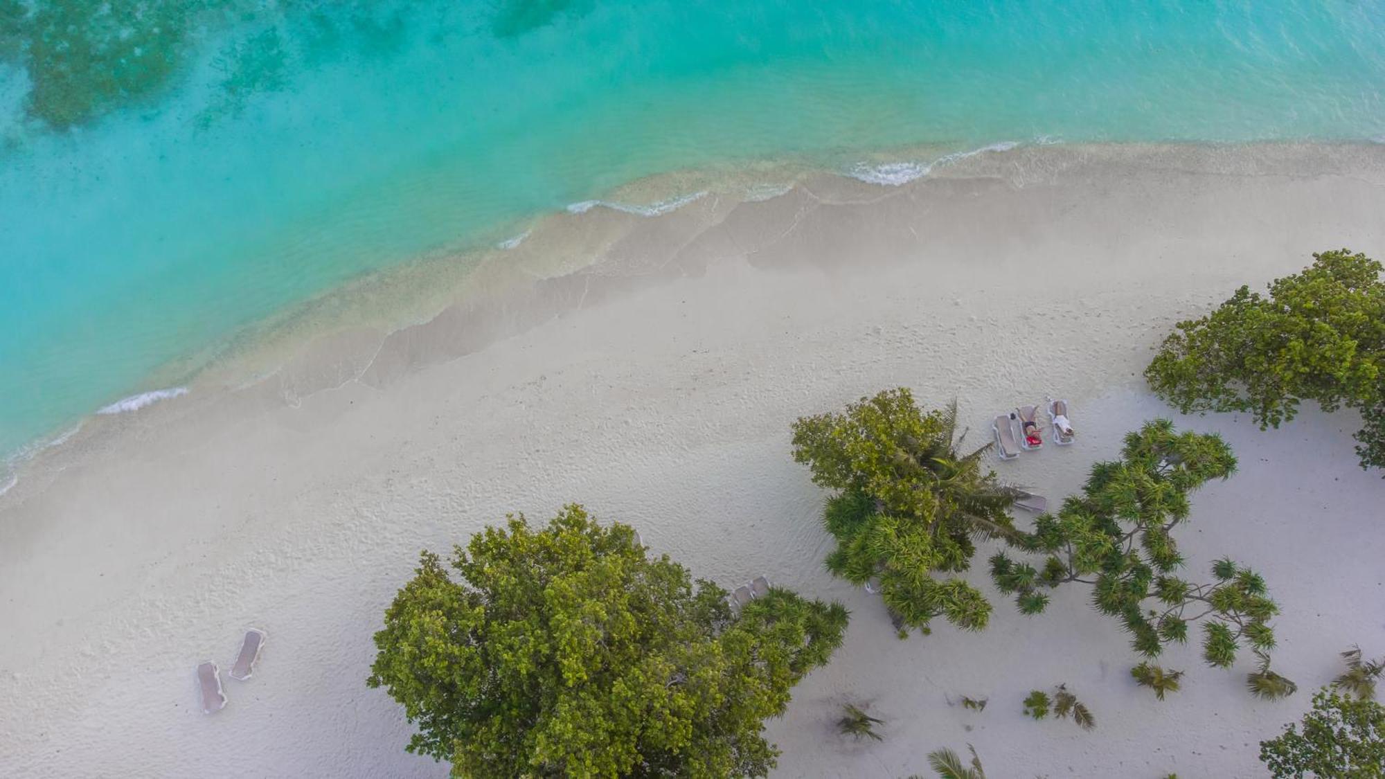 Tranquila Beach Hotel Rasdhoo Exteriér fotografie