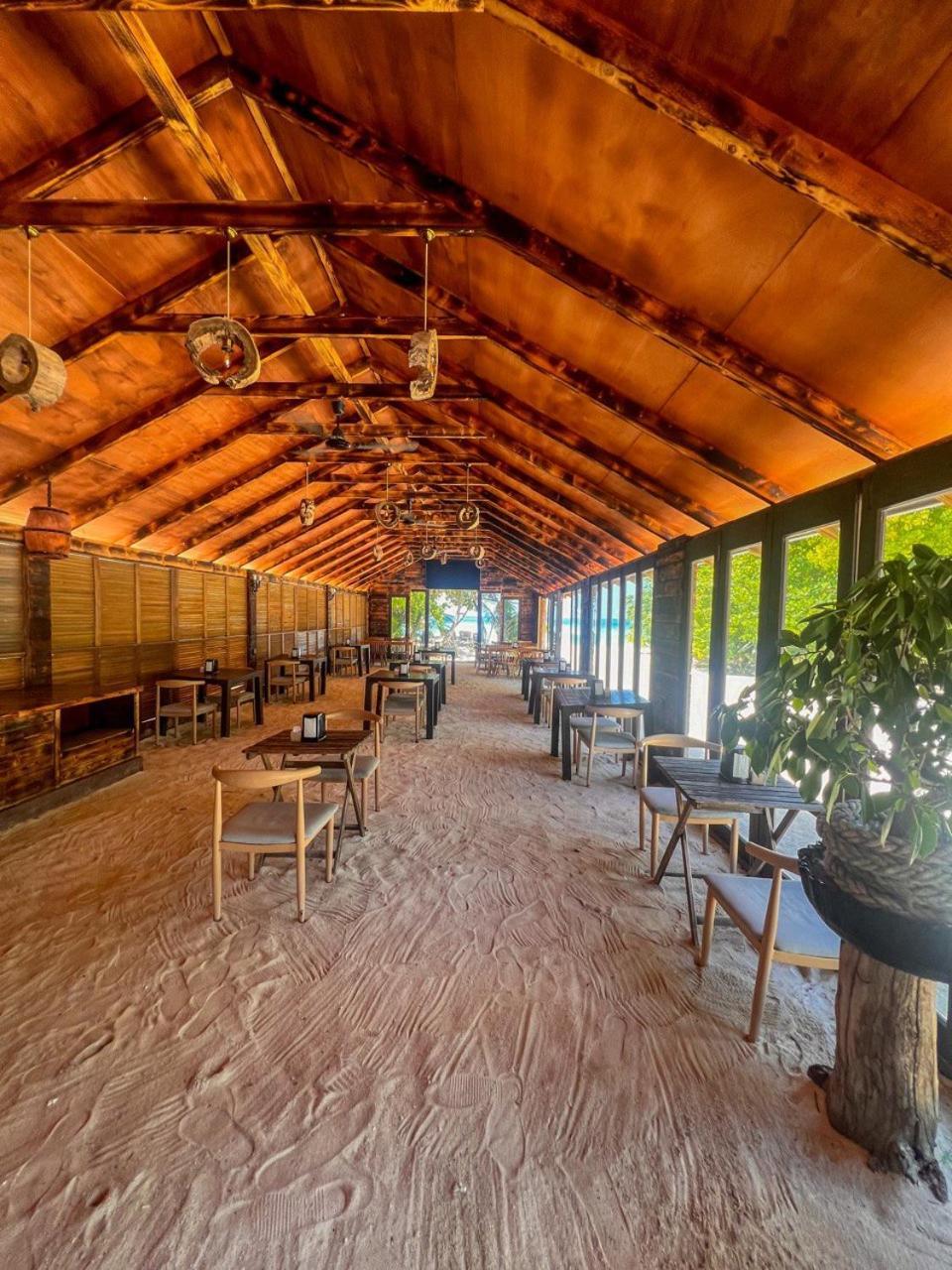 Tranquila Beach Hotel Rasdhoo Exteriér fotografie