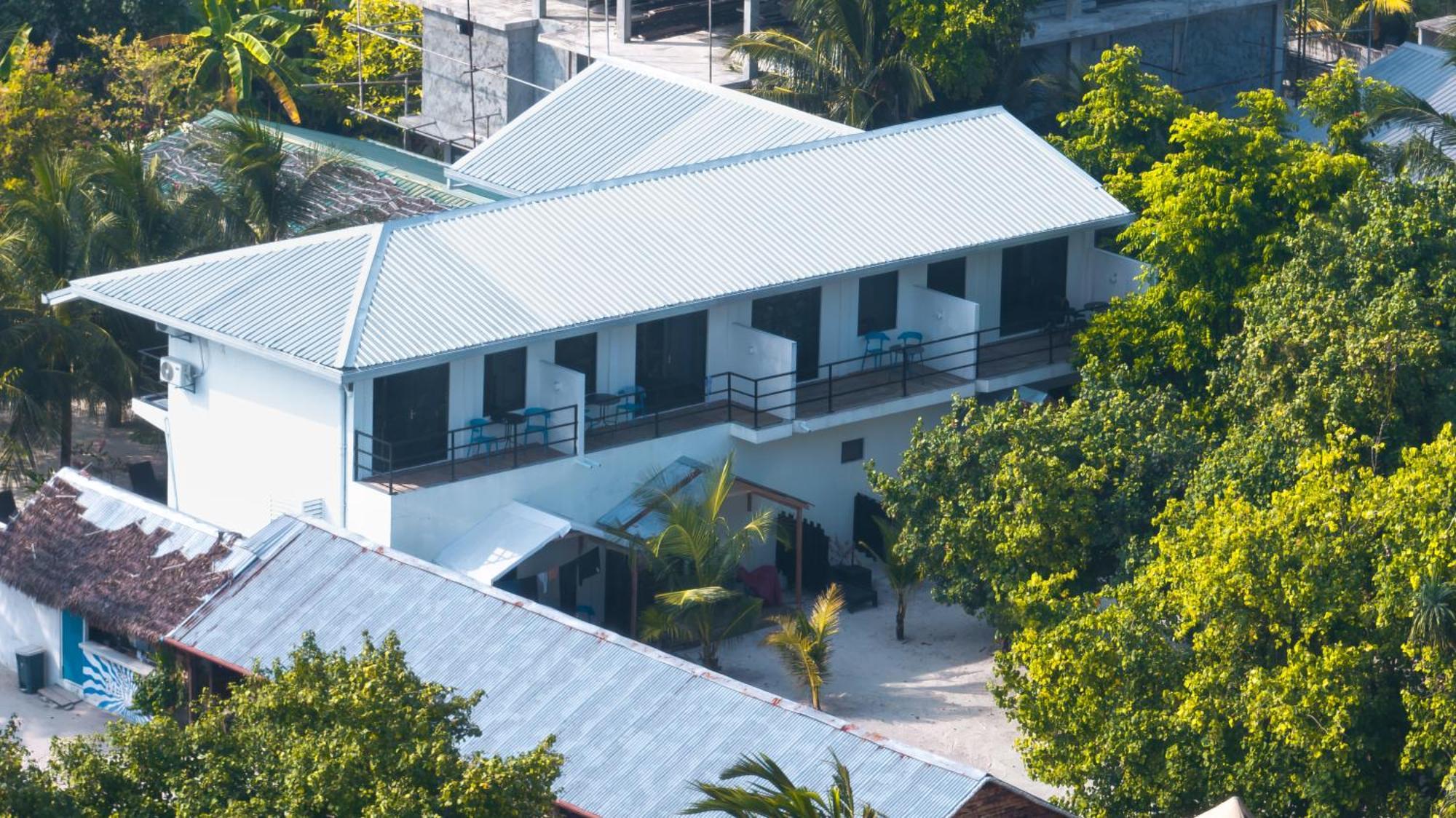 Tranquila Beach Hotel Rasdhoo Exteriér fotografie