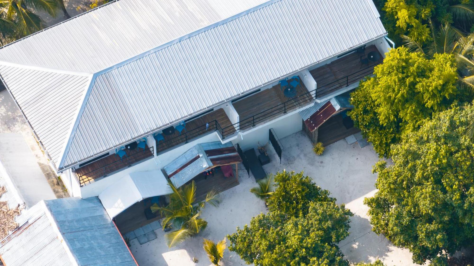 Tranquila Beach Hotel Rasdhoo Exteriér fotografie