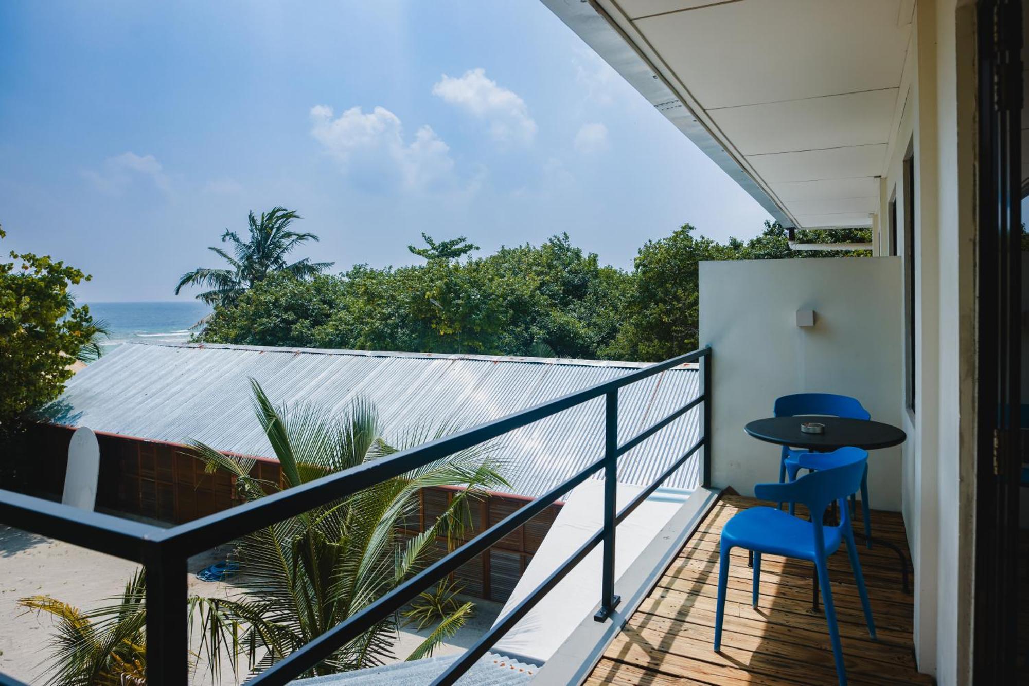 Tranquila Beach Hotel Rasdhoo Exteriér fotografie