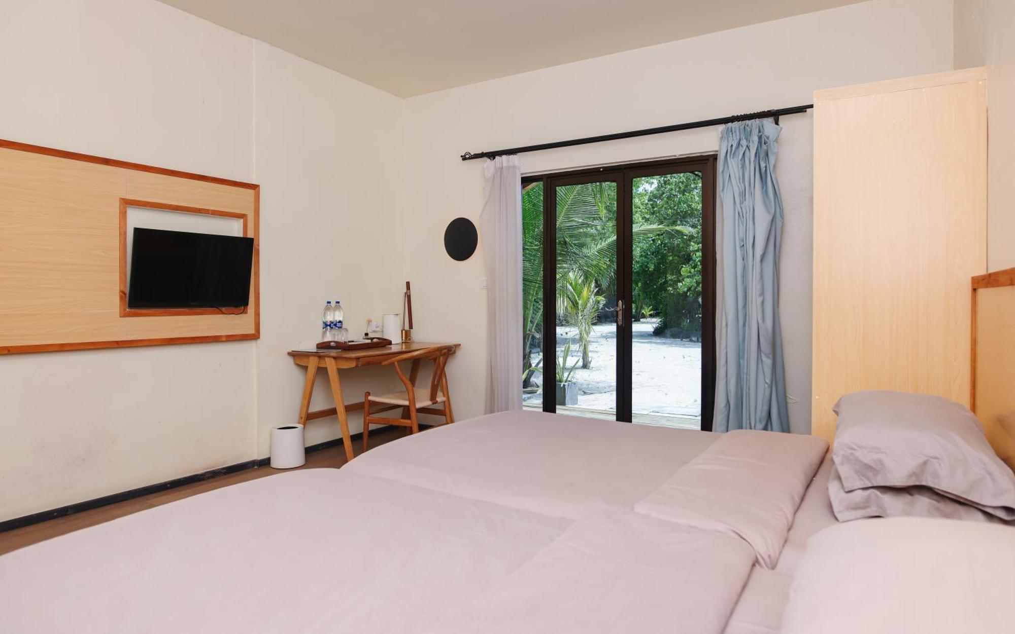 Tranquila Beach Hotel Rasdhoo Exteriér fotografie